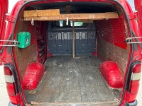 TOYOTA HIACE 280 2.5 D-4D 95HP  - 17