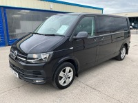 VOLKSWAGEN TRANSPORTER T32 HIGHLINE LWB 2.0 TDI BMT 150 4MOTION - 5