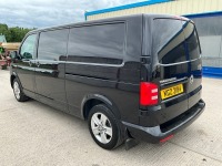 VOLKSWAGEN TRANSPORTER T32 HIGHLINE LWB 2.0 TDI BMT 150 4MOTION - 11