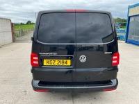 VOLKSWAGEN TRANSPORTER T32 HIGHLINE LWB 2.0 TDI BMT 150 4MOTION - 12