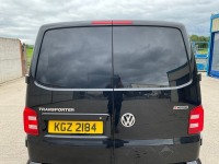 VOLKSWAGEN TRANSPORTER T32 HIGHLINE LWB 2.0 TDI BMT 150 4MOTION - 13