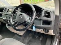 VOLKSWAGEN TRANSPORTER T32 HIGHLINE LWB 2.0 TDI BMT 150 4MOTION - 23