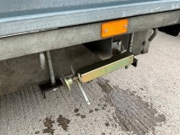 IFOR WILLIAMS 16ft X 7ft 6" TRI AXLE 3500KGS DROPSIDE CRANE TRAILER - 14