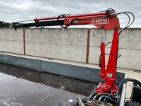 IFOR WILLIAMS 16ft X 7ft 6" TRI AXLE 3500KGS DROPSIDE CRANE TRAILER - 21