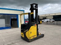 HYSTER R1.4H 1.4 TON BATTERY FORKLIFT - 5