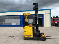 HYSTER R1.4H 1.4 TON BATTERY FORKLIFT - 6