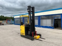 HYSTER R1.4H 1.4 TON BATTERY FORKLIFT - 7