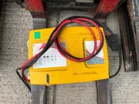 HYSTER R1.4H 1.4 TON BATTERY FORKLIFT - 9