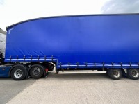 CARTWRIGHT 45ft TRI AXLE DOUBLE DECKER CURTAINSIDER ON AIR - 6