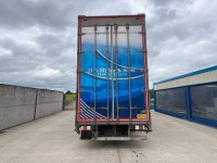 CARTWRIGHT 45ft TRI AXLE DOUBLE DECKER CURTAINSIDER ON AIR - 18