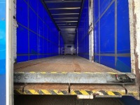 CARTWRIGHT 45ft TRI AXLE DOUBLE DECKER CURTAINSIDER ON AIR - 19