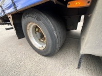 CARTWRIGHT 45ft TRI AXLE DOUBLE DECKER CURTAINSIDER ON AIR - 24
