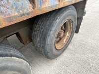 APPROX. 35ft TRI AXLE STEEL TIPPING TRAILER  - 9