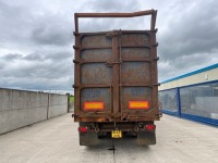 APPROX. 35ft TRI AXLE STEEL TIPPING TRAILER  - 11