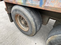 APPROX. 35ft TRI AXLE STEEL TIPPING TRAILER  - 13