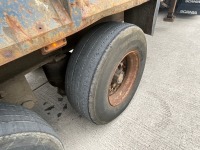 APPROX. 35ft TRI AXLE STEEL TIPPING TRAILER  - 15