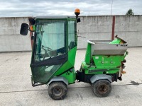 NILFISK EGHOLM PARK RANGER 2150 DIESEL UTILTIY MACHINE - 2