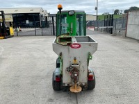 NILFISK EGHOLM PARK RANGER 2150 DIESEL UTILTIY MACHINE - 4