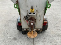 NILFISK EGHOLM PARK RANGER 2150 DIESEL UTILTIY MACHINE - 5