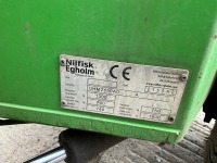 NILFISK EGHOLM PARK RANGER 2150 DIESEL UTILTIY MACHINE - 13