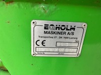 NILFISK EGHOLM PARK RANGER 2150 DIESEL UTILTIY MACHINE - 19