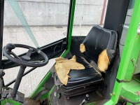 NILFISK EGHOLM PARK RANGER 2150 DIESEL UTILTIY MACHINE - 22