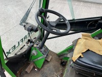 NILFISK EGHOLM PARK RANGER 2150 DIESEL UTILTIY MACHINE - 23