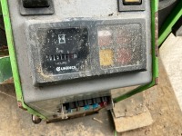 NILFISK EGHOLM PARK RANGER 2150 DIESEL UTILTIY MACHINE - 24
