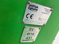 NILFISK EGHOLM PARK RANGER 2150 DIESEL UTILTIY MACHINE - 25