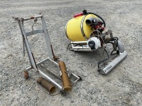 NILFISK EGHOLM PARK RANGER 2150 DIESEL UTILTIY MACHINE - 26