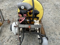 NILFISK EGHOLM PARK RANGER 2150 DIESEL UTILTIY MACHINE - 30