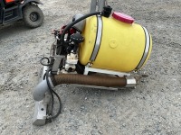 NILFISK EGHOLM PARK RANGER 2150 DIESEL UTILTIY MACHINE - 32