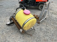 NILFISK EGHOLM PARK RANGER 2150 DIESEL UTILTIY MACHINE - 33