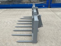 APPROX. 7FT PIN & CONE BUCK RAKE - 4