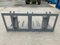 APPROX. 7FT PIN & CONE BUCK RAKE - 6
