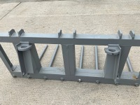 APPROX. 7FT PIN & CONE BUCK RAKE - 7