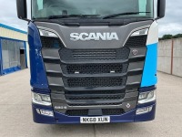 SCANIA S580 V8 6X2 AUTOMATIC TRACTOR UNIT - 3