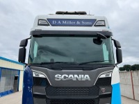SCANIA S580 V8 6X2 AUTOMATIC TRACTOR UNIT - 4