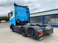 SCANIA S580 V8 6X2 AUTOMATIC TRACTOR UNIT - 13