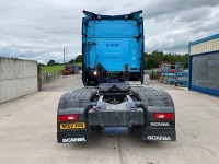 SCANIA S580 V8 6X2 AUTOMATIC TRACTOR UNIT - 14