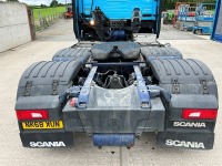 SCANIA S580 V8 6X2 AUTOMATIC TRACTOR UNIT - 15