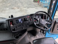 SCANIA S580 V8 6X2 AUTOMATIC TRACTOR UNIT - 41