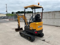 SANY SY16C 1.6 TON MINI DIGGER - 3