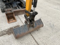SANY SY16C 1.6 TON MINI DIGGER - 9