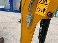 SANY SY16C 1.6 TON MINI DIGGER - 10