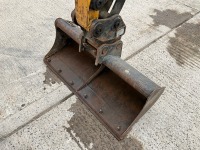 SANY SY16C 1.6 TON MINI DIGGER - 11