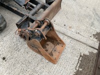 SANY SY16C 1.6 TON MINI DIGGER - 12