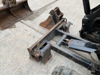SANY SY16C 1.6 TON MINI DIGGER - 18