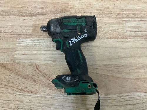 REFURBISHED HITACHI CORDLESS IMPACT DRIVER
