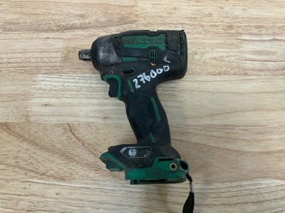REFURBISHED HITACHI CORDLESS IMPACT DRIVER